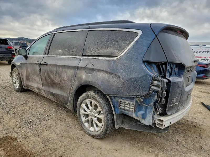 2022 CHRYSLER PACIFICA TOURING L  