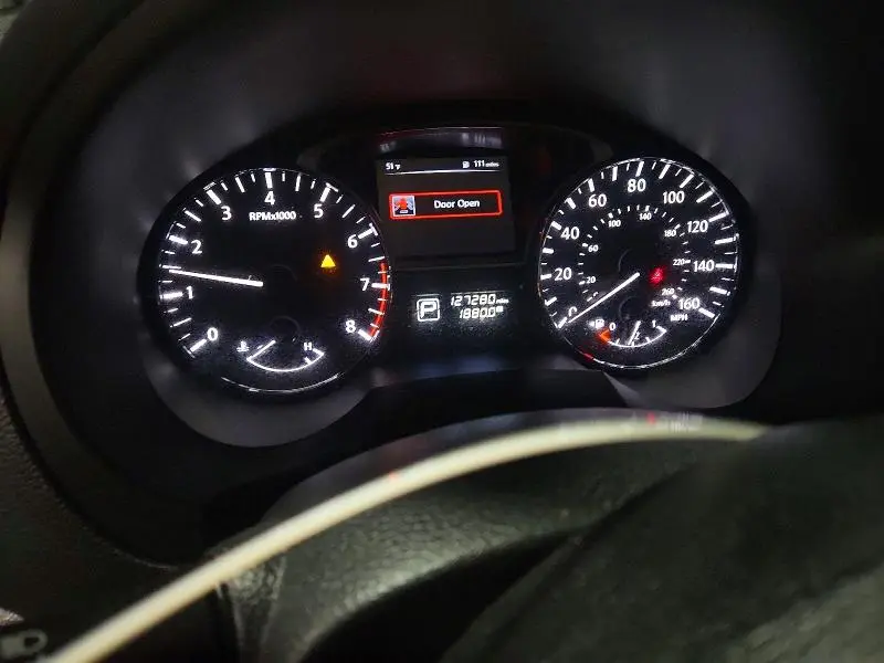 2015 NISSAN ALTIMA 2.5 SL  