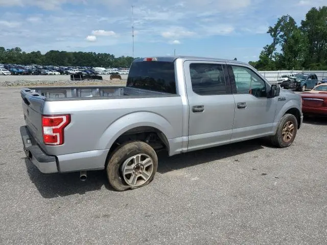 2020 FORD F150 SUPERCREW  