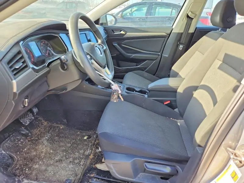 2021 VOLKSWAGEN JETTA S  