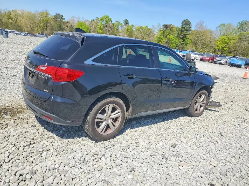 2015 ACURA RDX   