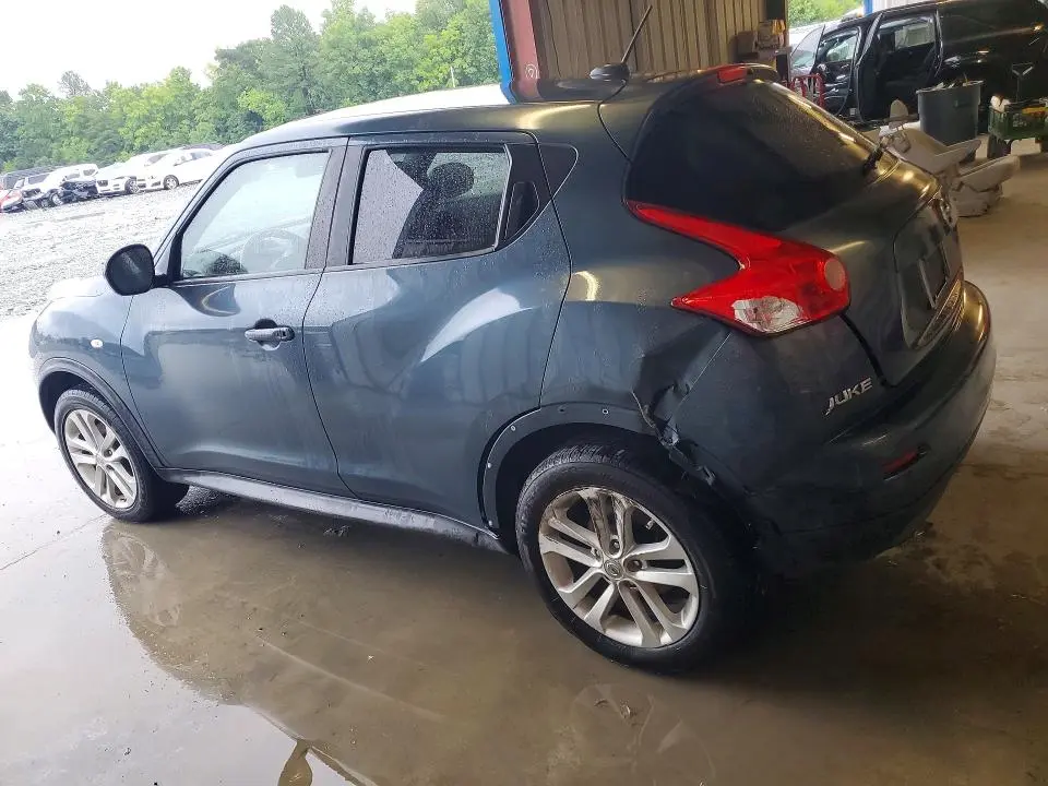 2011 NISSAN JUKE S  