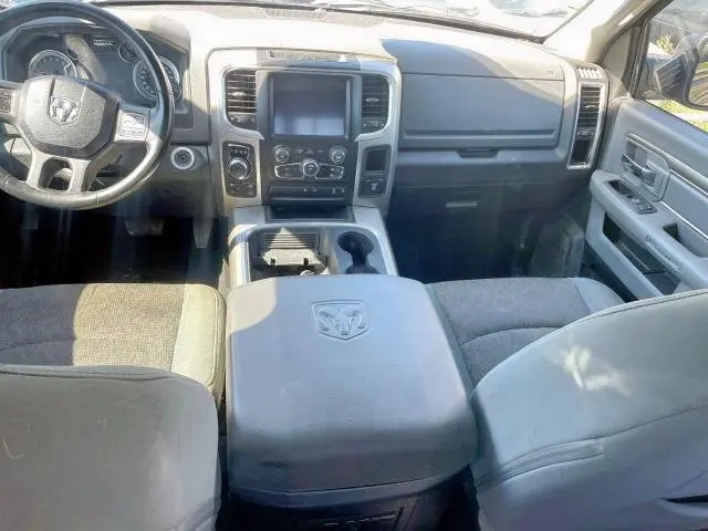 2018 RAM 1500 SLT
