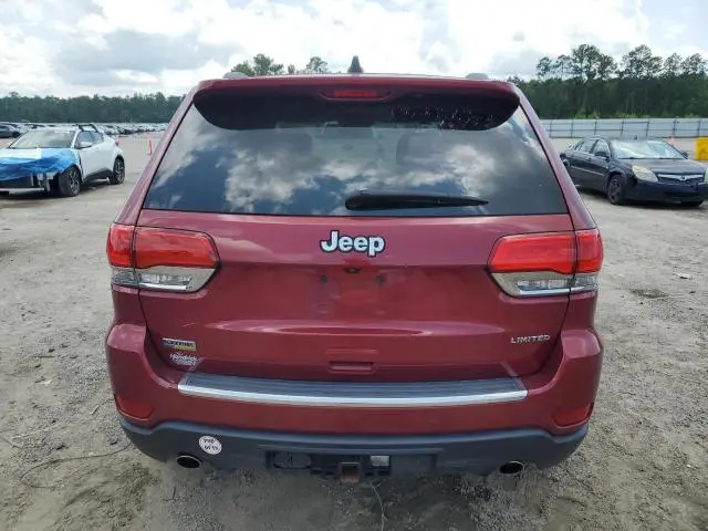 2014 JEEP GRAND CHEROKEE LIMITED  