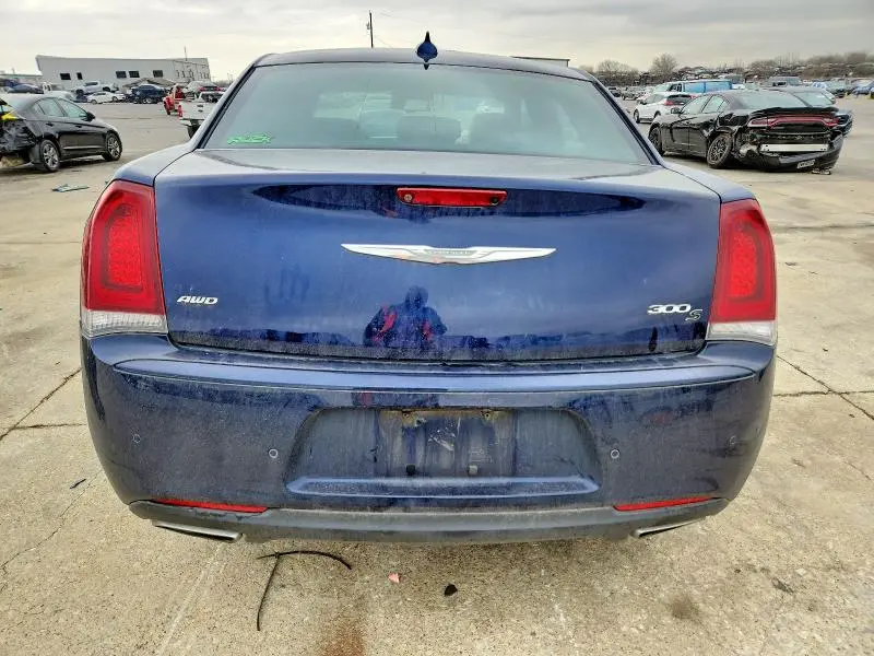 2017 CHRYSLER 300 S  