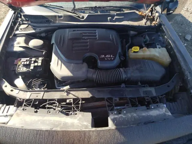 2015 DODGE CHALLENGER SXT  