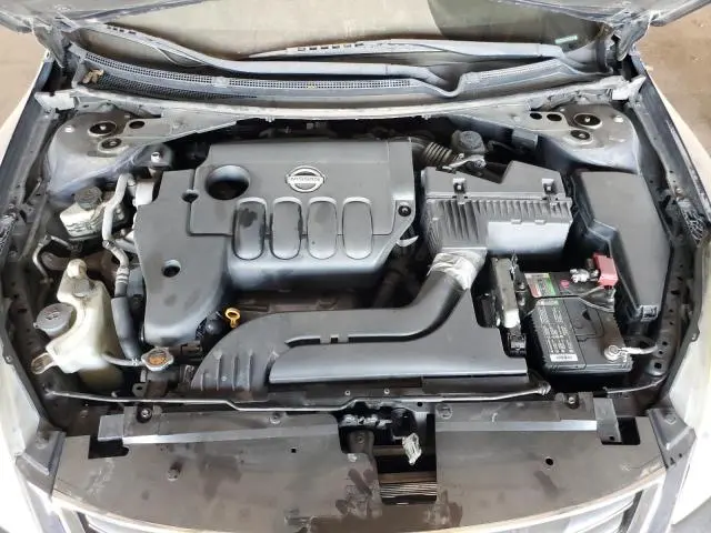 2012 NISSAN ALTIMA BASE  