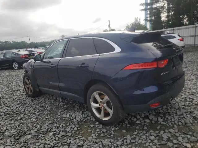 2020 JAGUAR F-PACE PREMIUM  