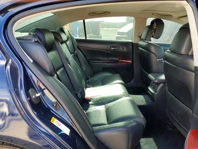 2010 LEXUS GS 350  