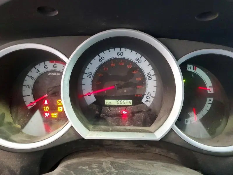2014 TOYOTA TACOMA DOUBLE CAB PRERUNNER  