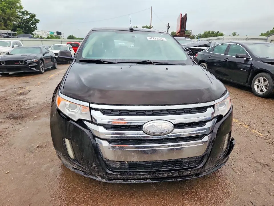 2014 FORD EDGE LIMITED  