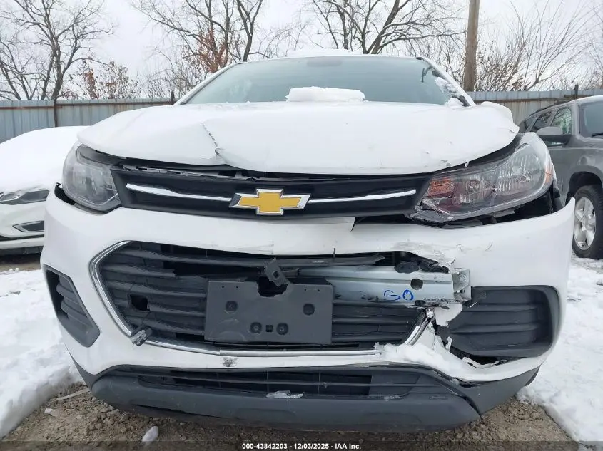 2019 CHEVROLET TRAX LS