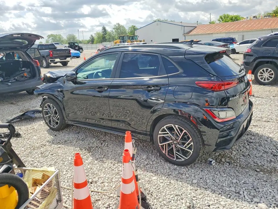 2023 HYUNDAI KONA N LINE  