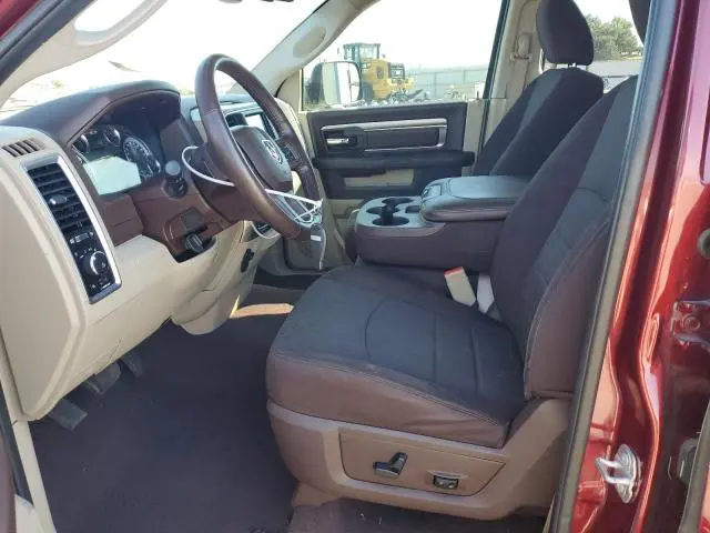2018 RAM 1500 SLT  