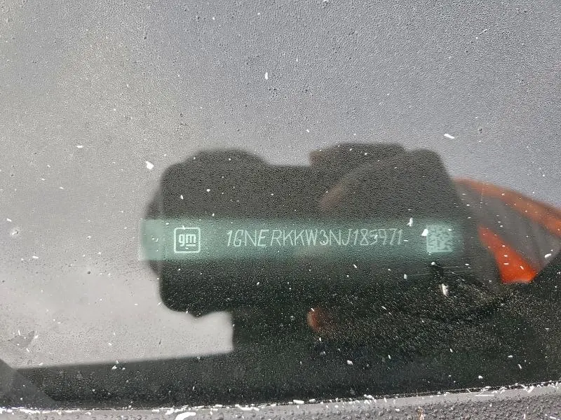 2022 CHEVROLET TRAVERSE PREMIER  