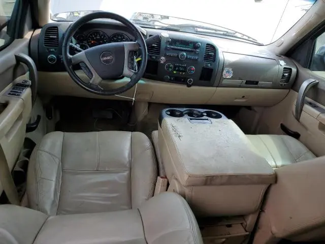2013 GMC SIERRA C1500 SLE  