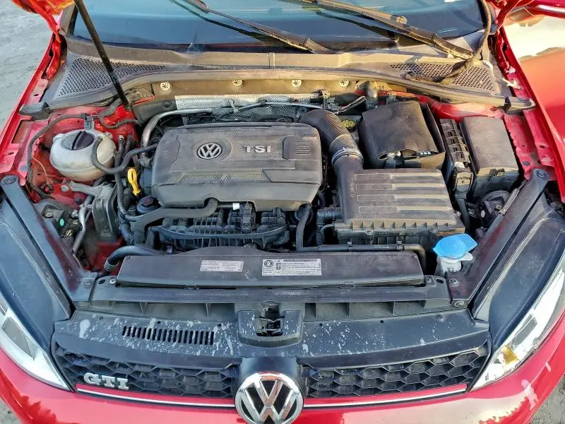 2016 VOLKSWAGEN GTI S/SE  