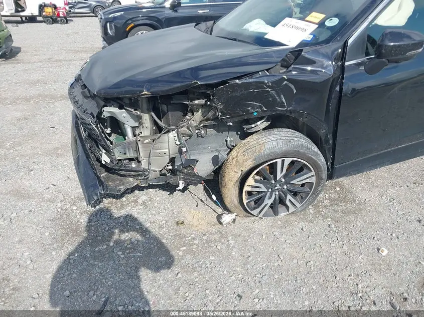 2023 MITSUBISHI ECLIPSE CROSS SE S-AWC/SEL S-AWC