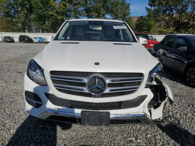 2018 MERCEDES-BENZ GLE 350 4MATIC  