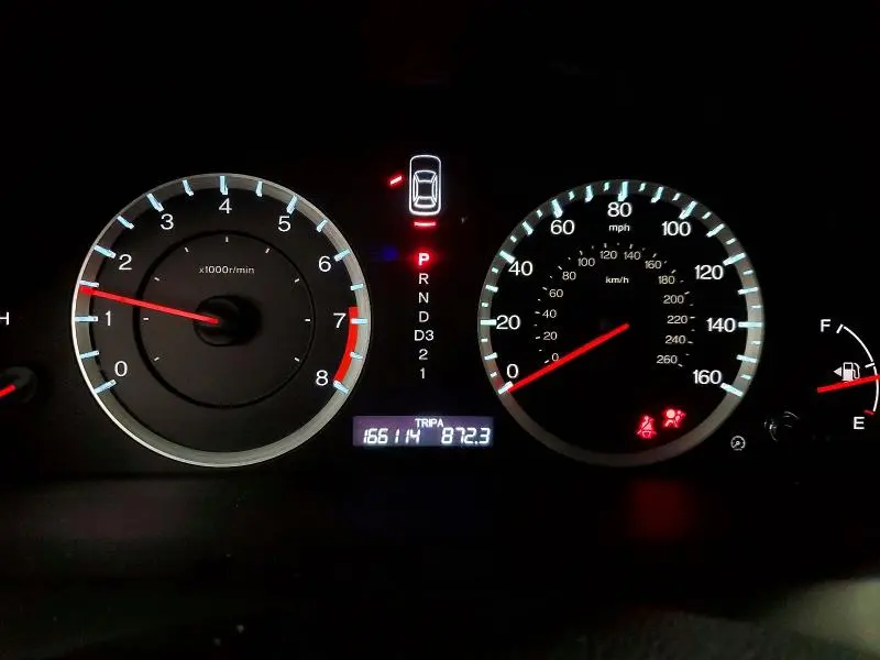 2010 HONDA ACCORD LX  