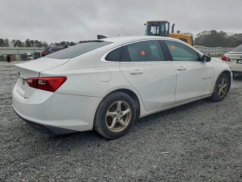 2017 CHEVROLET MALIBU LS  