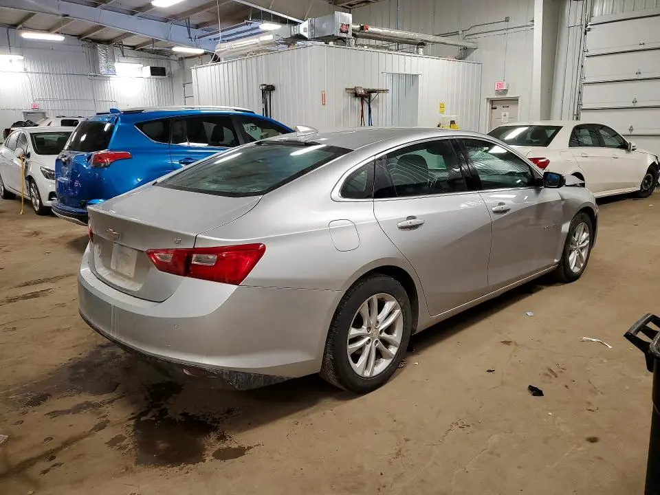2017 CHEVROLET MALIBU LT  