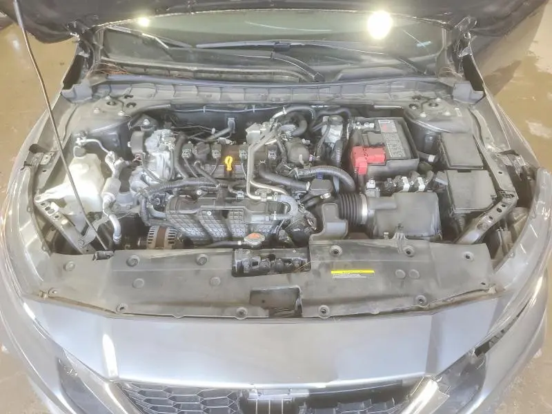 2022 NISSAN ALTIMA S  