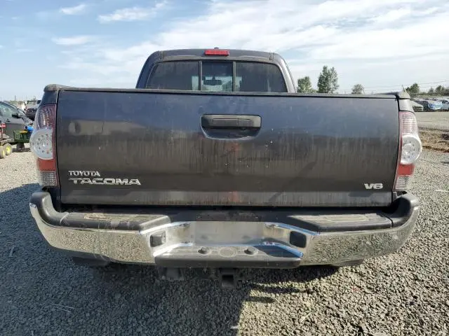 2011 TOYOTA TACOMA ACCESS CAB  