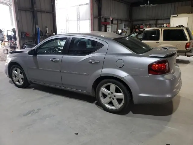 2013 DODGE AVENGER SE  