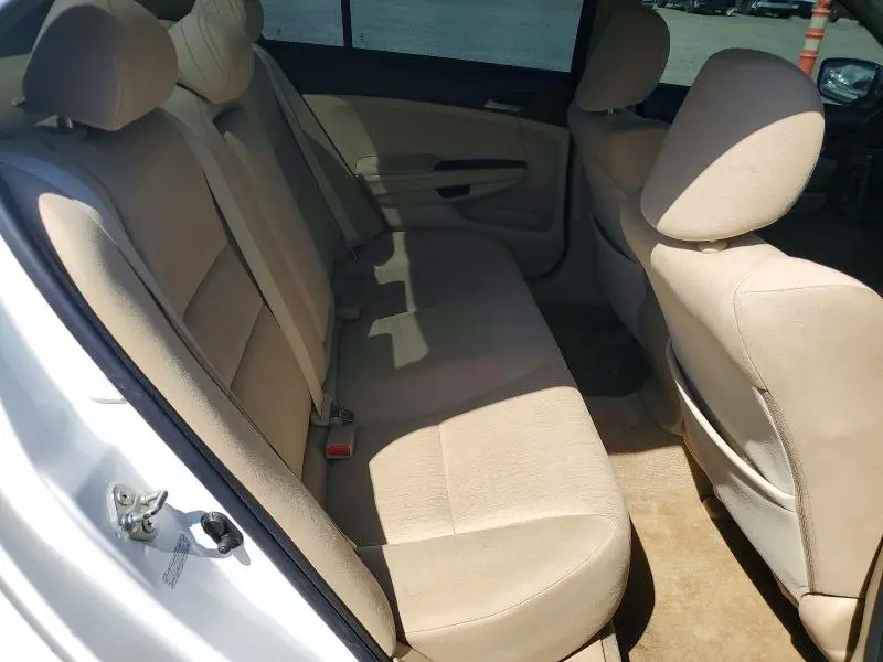 2012 HONDA ACCORD LX  