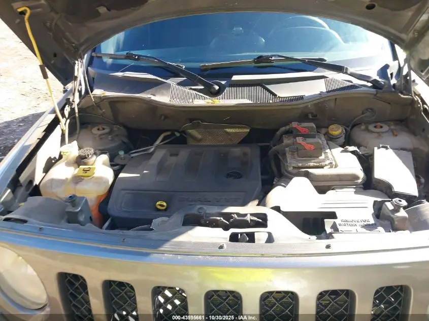 2012 JEEP PATRIOT SPORT