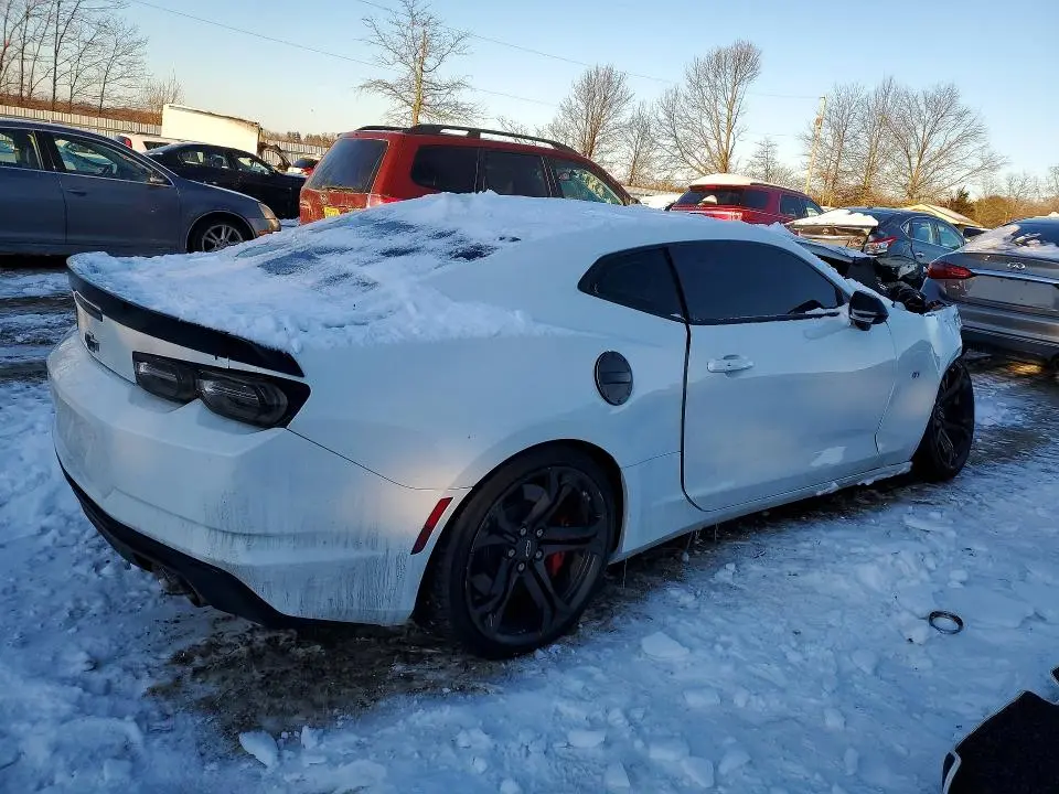 2021 CHEVROLET CAMARO LZ  