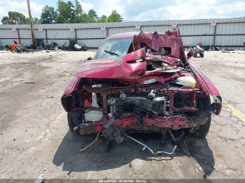 2018 DODGE CHALLENGER SRT HELLCAT