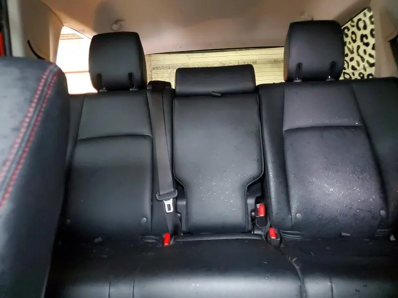 2022 TOYOTA 4RUNNER TRD OFF-ROAD PREMIUM  