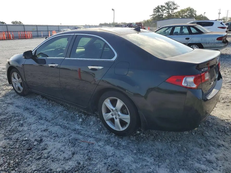 2010 ACURA TSX   