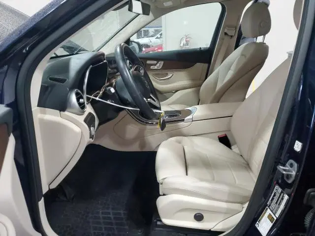 2022 MERCEDES-BENZ GLC 300 4MATIC  