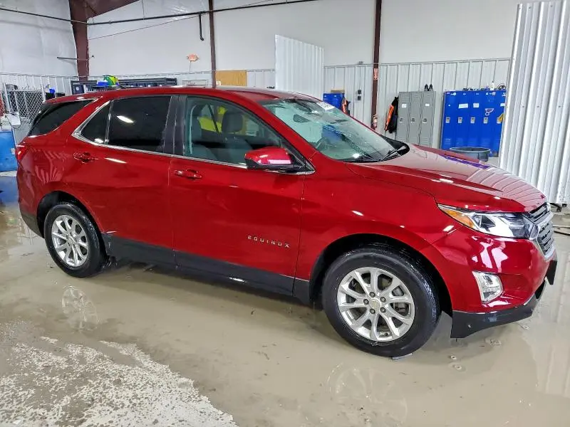 2021 CHEVROLET EQUINOX LT  