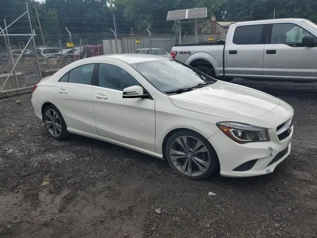 2014 MERCEDES-BENZ CLA 250 4MATIC  