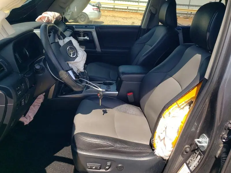 2016 TOYOTA 4RUNNER SR5 PREMIUM  