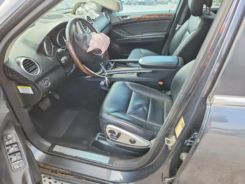 2011 MERCEDES-BENZ ML 350 4MATIC  