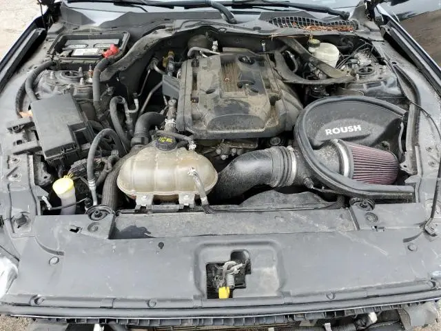 2016 FORD MUSTANG   