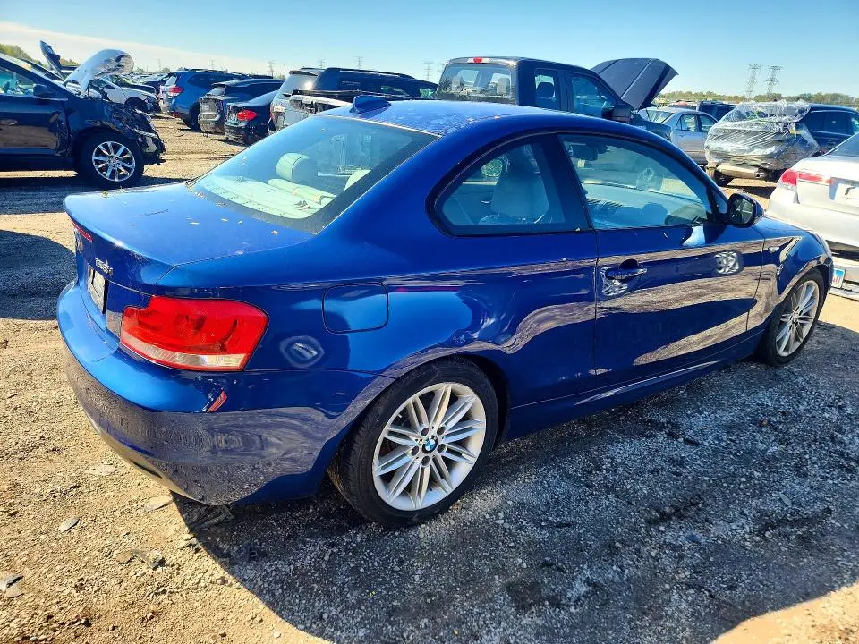 2013 BMW 128 I  
