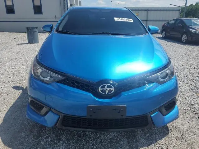 2016 TOYOTA SCION IM   