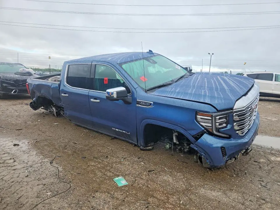 2026 GMC SIERRA K1500 DENALI  