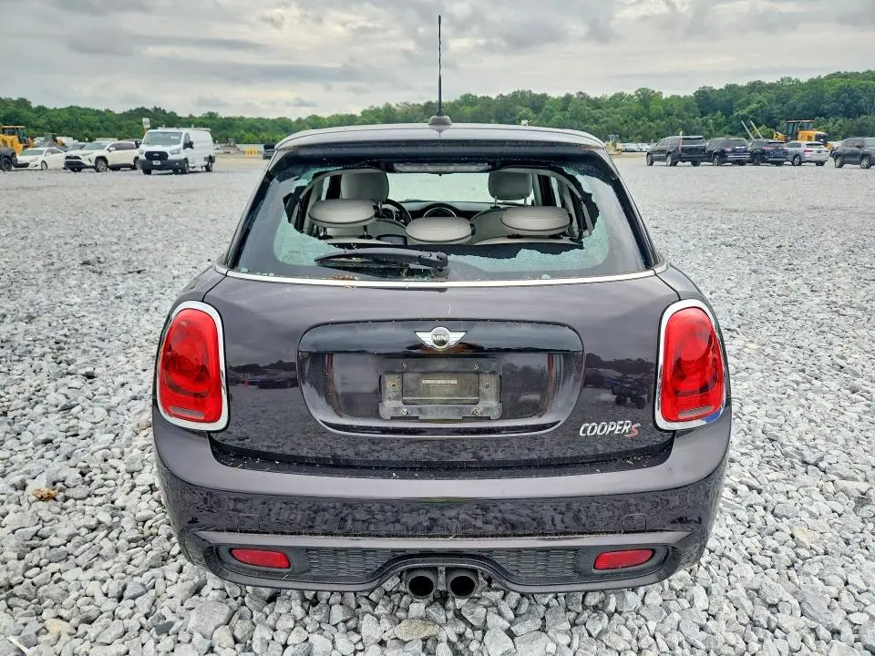 2015 MINI COOPER S  