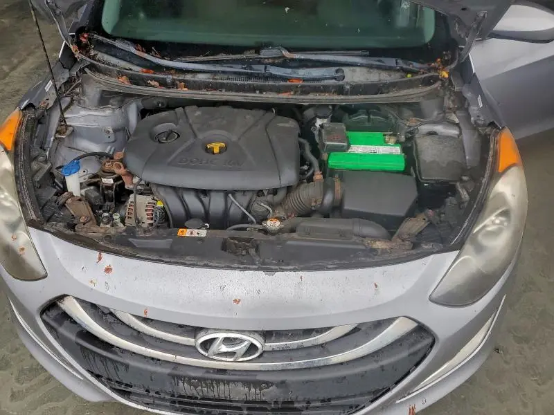 2013 HYUNDAI ELANTRA GT   