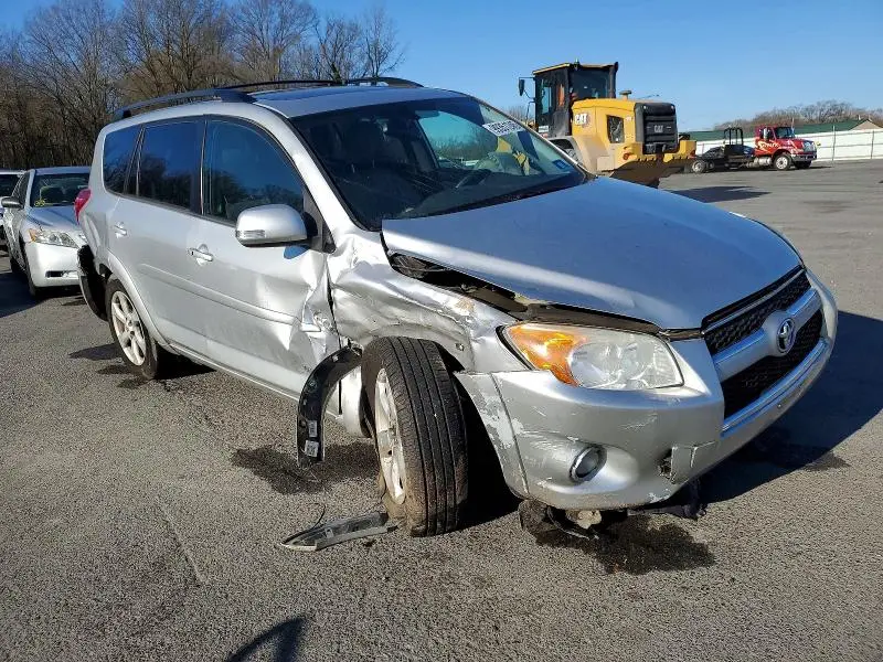 2012 TOYOTA RAV4 LIMITED  