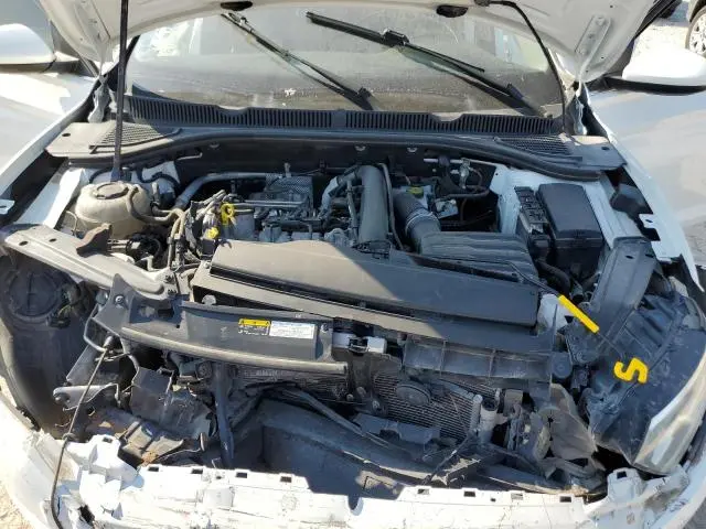 2019 VOLKSWAGEN JETTA S  