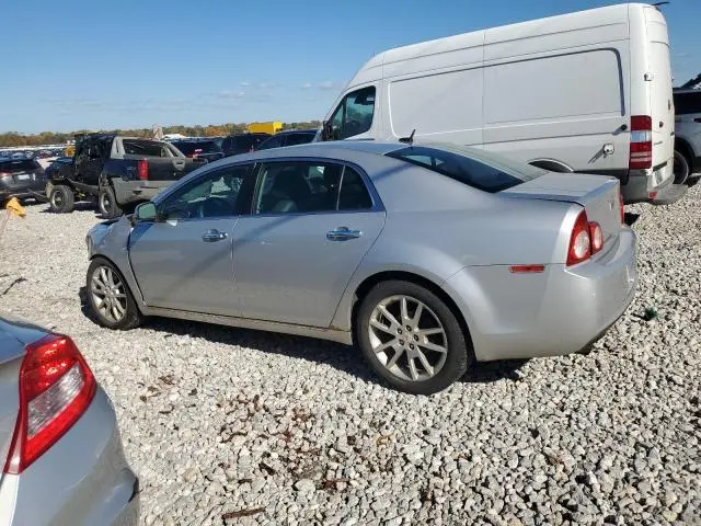 2011 CHEVROLET MALIBU LTZ  