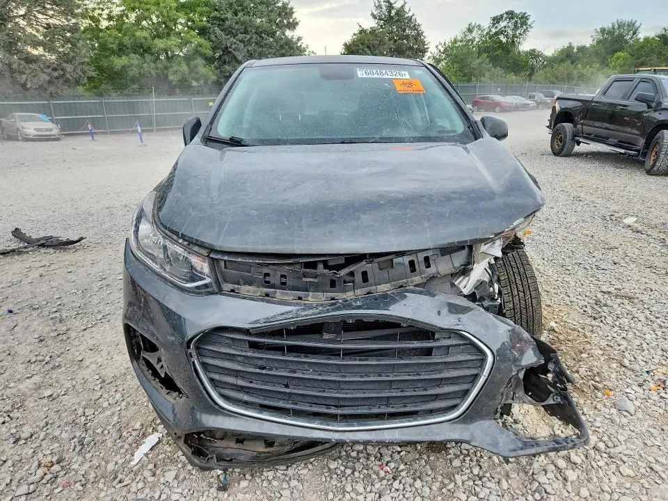 2020 CHEVROLET TRAX   
